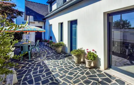Maison 6 personnes à Combrit - Photo 1
