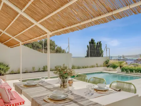 Villa de luxe vue panoramique - 10 pers., Villa 10 personnes à Málaga - Photo 5