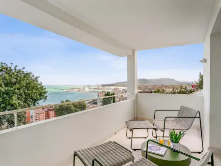 Villa de luxe vue panoramique - 10 pers., Villa 10 personnes à Málaga - Photo 18