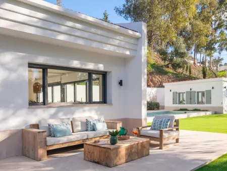 Villa de luxe avec piscine - Cártama, Villa 6 personnes à Cártama - Photo 3