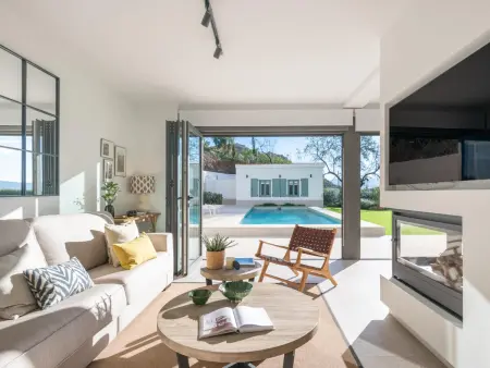 Villa de luxe avec piscine - Cártama, Villa 6 personnes à Cártama - Photo 5