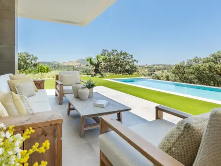 Villa 3 chambres avec piscine privée à Antequera : photo 2