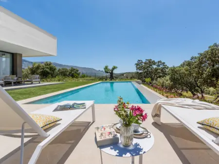 Villa 3 chambres avec piscine privée à Antequera : photo 3