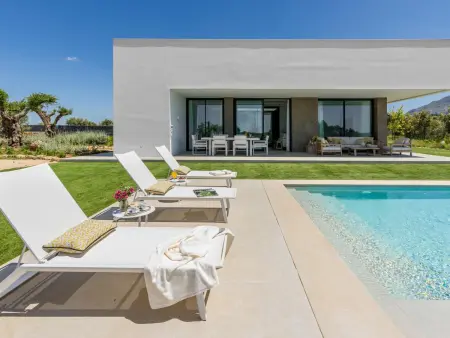 Villa 3 chambres avec piscine privée à Antequera : photo 4