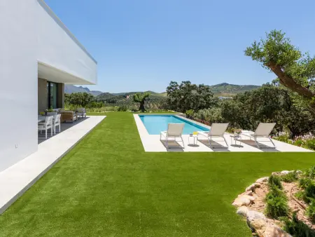Villa 3 chambres avec piscine privée à Antequera : photo 9