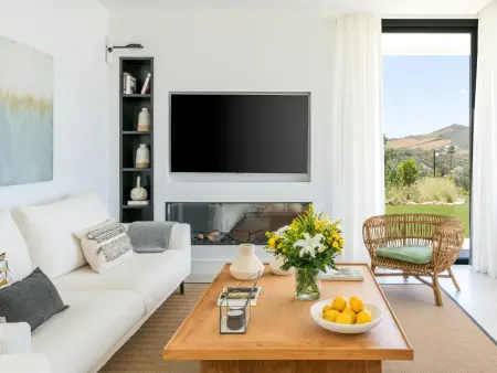 Villa 3 chambres avec piscine privée à Antequera : photo 13