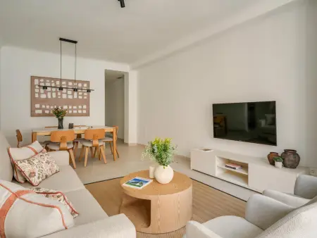 Appartement 3 chambres à Soho Málaga - 6 personnes : photo 4