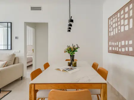 Appartement 3 chambres à Soho Málaga - 6 personnes : photo 6