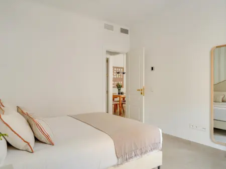 Appartement 3 chambres à Soho Málaga - 6 personnes : photo 15