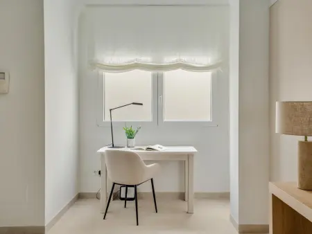 Appartement 3 chambres à Soho Málaga - 6 personnes : photo 18