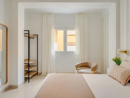 Appartement 3 chambres à Soho Málaga - 6 personnes : photo 20