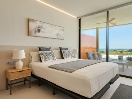 Appartement 2 ch. avec terrasse à Fuengirola - Complexe El Higuerón : photo 4
