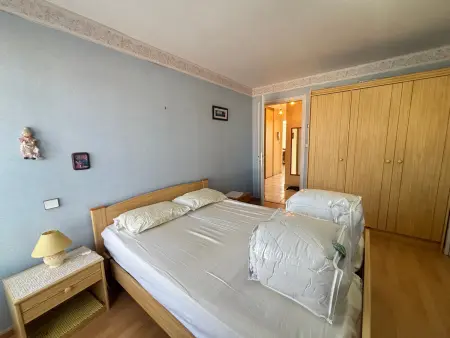 Appartement 4 pers. vue mer, balcon face plage aux Sables : photo 11