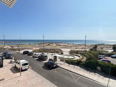 Appartement 4 pers. vue mer, balcon face plage aux Sables : photo 16