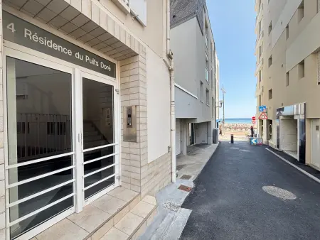 Appartement 20m de la plage aux Sables-d'Olonne : photo 1