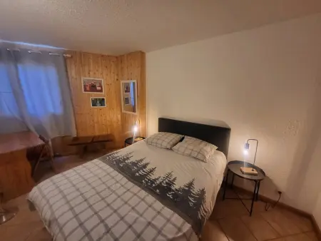 Appartement 42m² balcon ouest, 2 chambres - Montgenèvre : photo 3