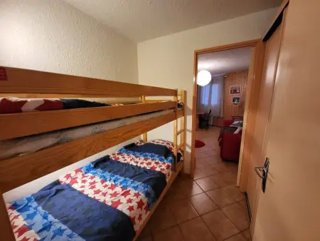 Appartement 42m² balcon ouest, 2 chambres - Montgenèvre : photo 4