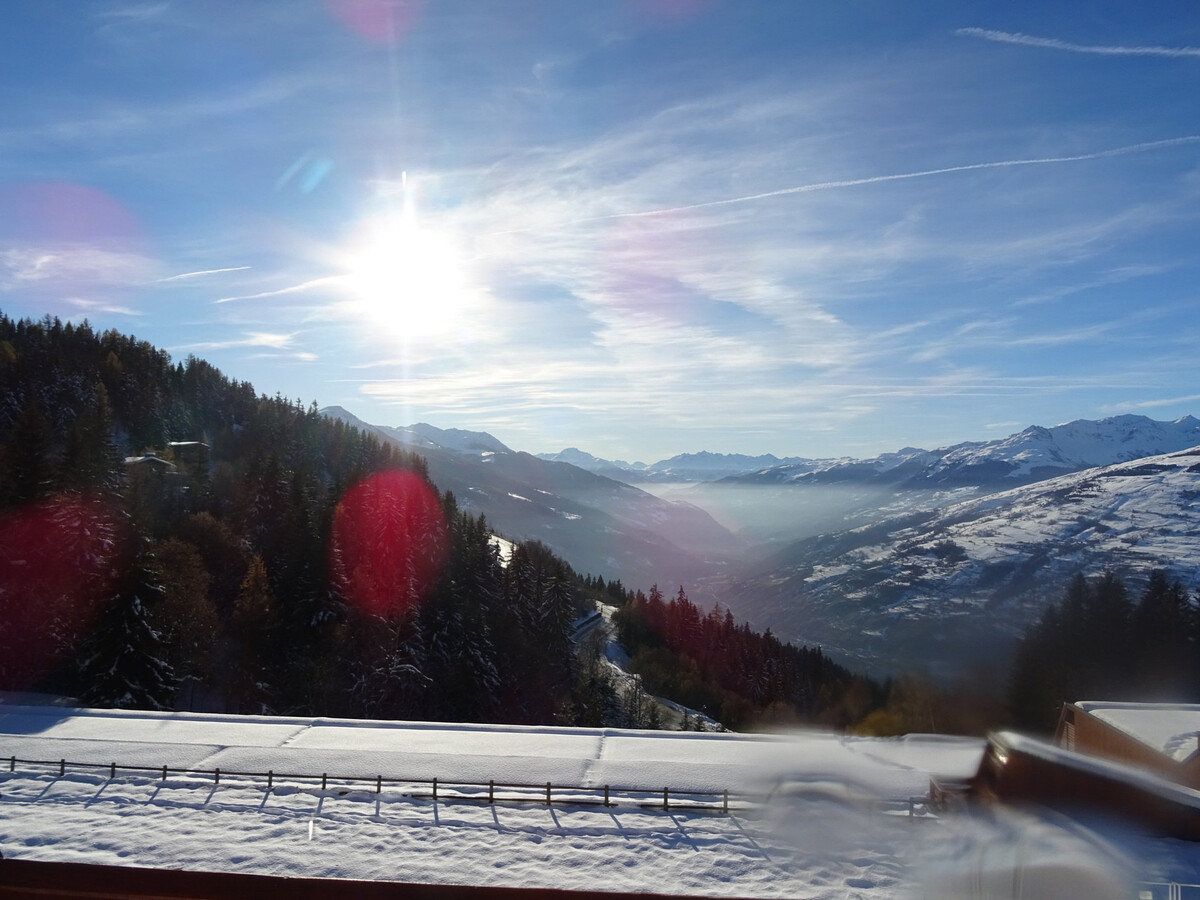 Studio 35m² vue montagne, balcon Sud-Ouest – Les Arcs - Photo 3
