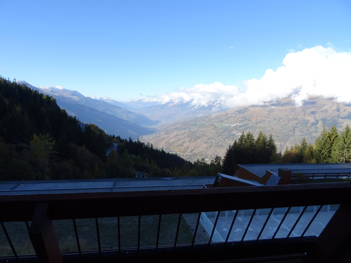 Studio 35m² vue montagne, balcon Sud-Ouest – Les Arcs - Photo 4