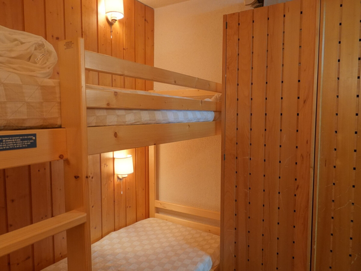 Studio 35m² vue montagne, balcon Sud-Ouest – Les Arcs - Photo 5