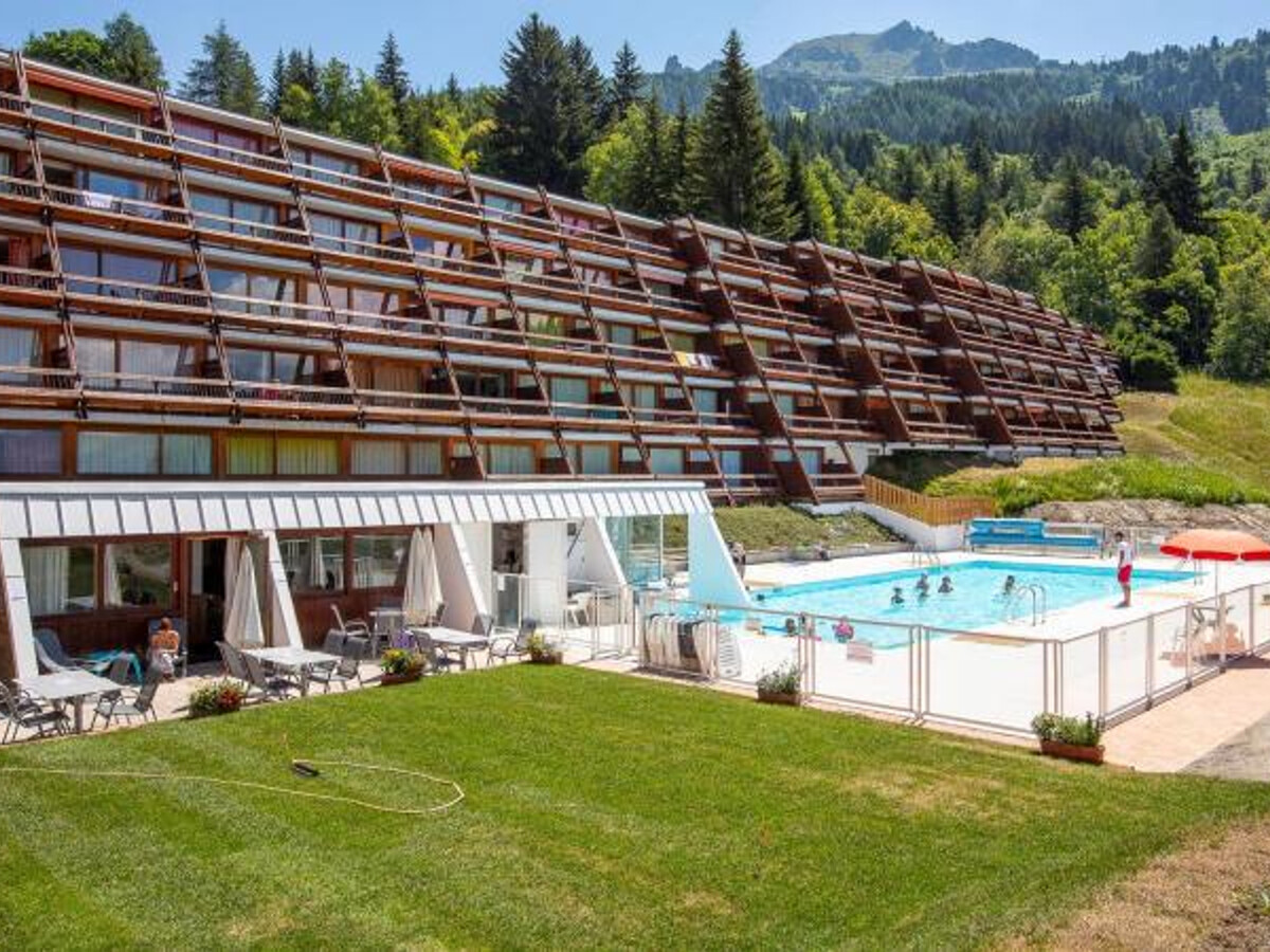 Studio 35m² vue montagne, balcon Sud-Ouest – Les Arcs - Photo 15