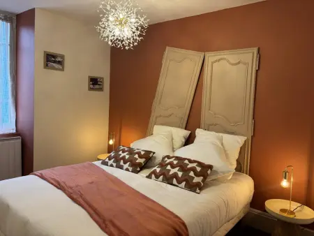 Gîte Les Prés Rêvés, 10 pers., bain nordique et étang privé : photo 15