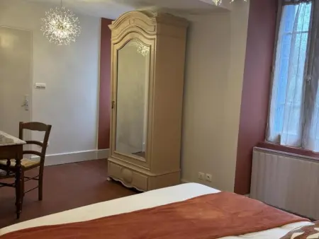 Gîte Les Prés Rêvés, 10 pers., bain nordique et étang privé : photo 16