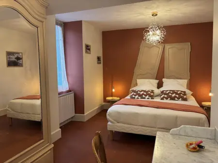 Gîte Les Prés Rêvés, 10 pers., bain nordique et étang privé : photo 17
