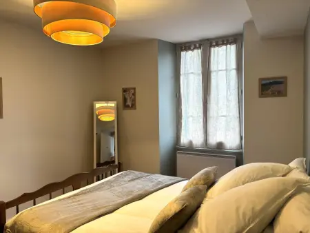 Gîte Les Prés Rêvés, 10 pers., bain nordique et étang privé : photo 20