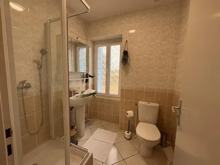 Gîte Les Prés Rêvés, 10 pers., bain nordique et étang privé : photo 25