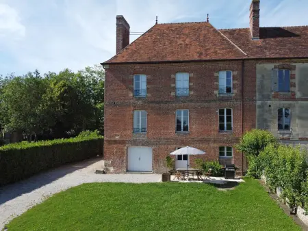 Gîte 8 pers. au cœur du Haras National du Pin : photo 1