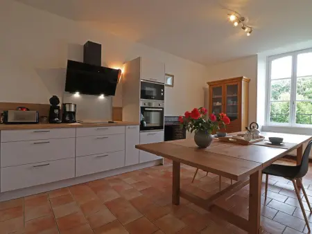 Gîte 8 pers. au cœur du Haras National du Pin : photo 2