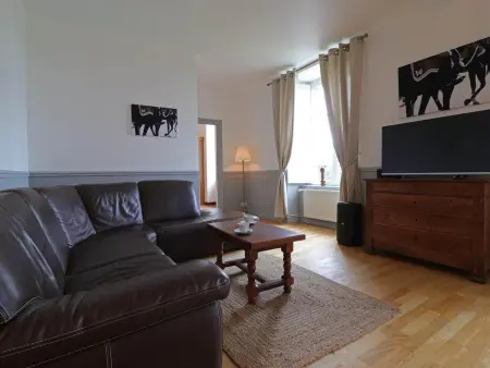 Gîte 8 pers. au cœur du Haras National du Pin : photo 3