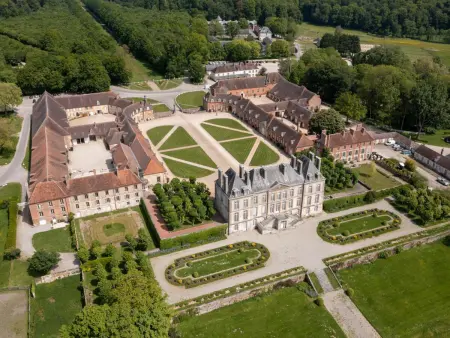 Gîte 8 pers. au cœur du Haras National du Pin : photo 6