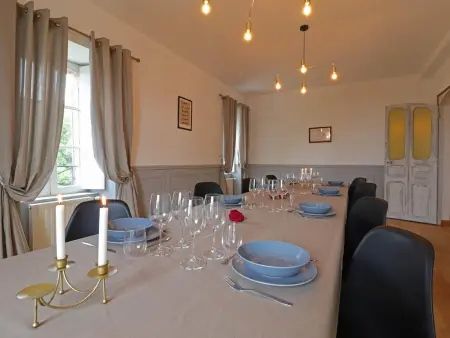 Gîte 8 pers. au cœur du Haras National du Pin : photo 10