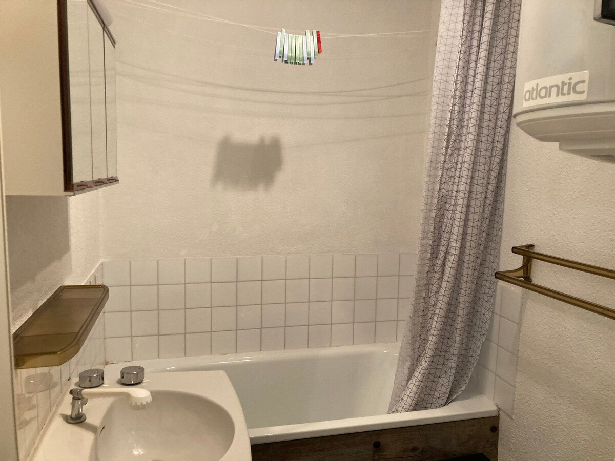 Appartement 4 pers avec balcon, vue pistes - Le Pleynet - Photo 7