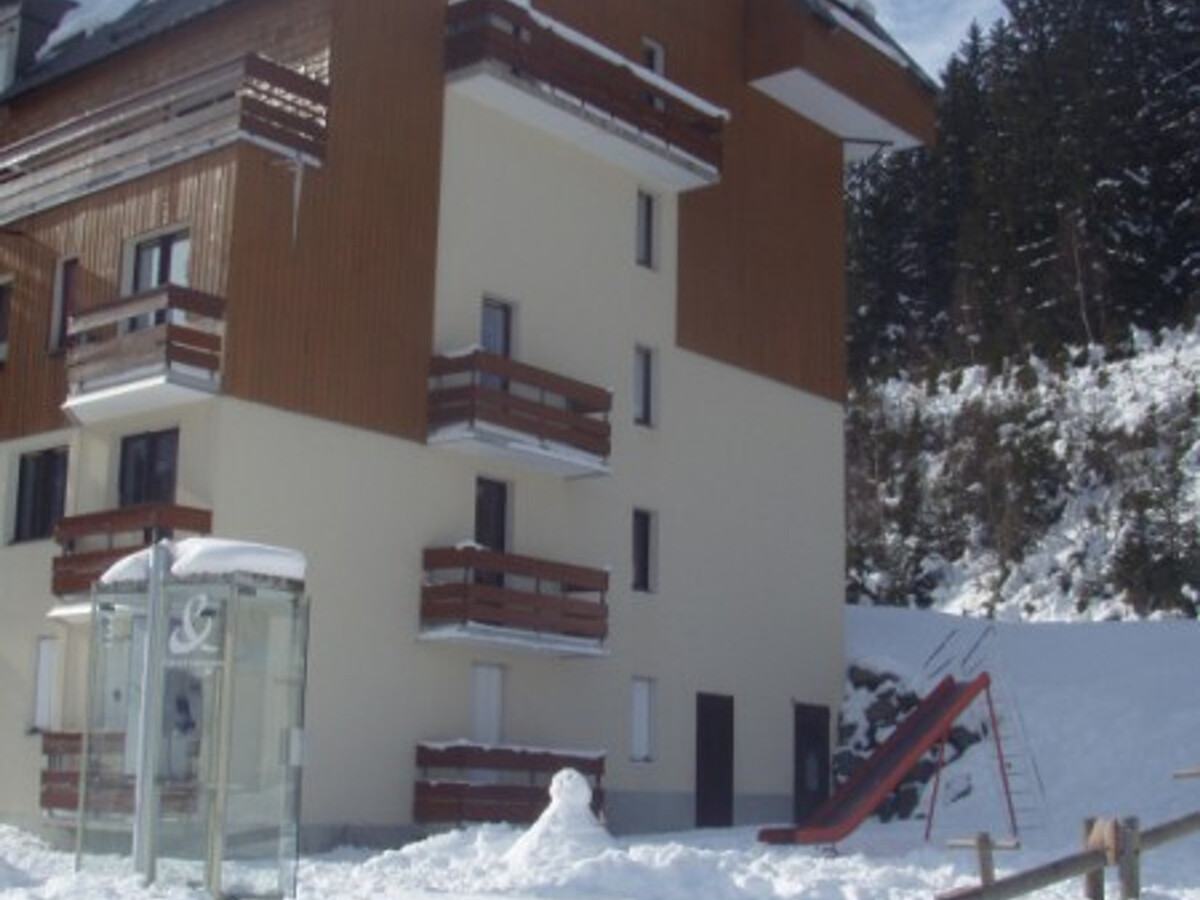 Appartement 4 pers avec balcon, vue pistes - Le Pleynet - Photo 9