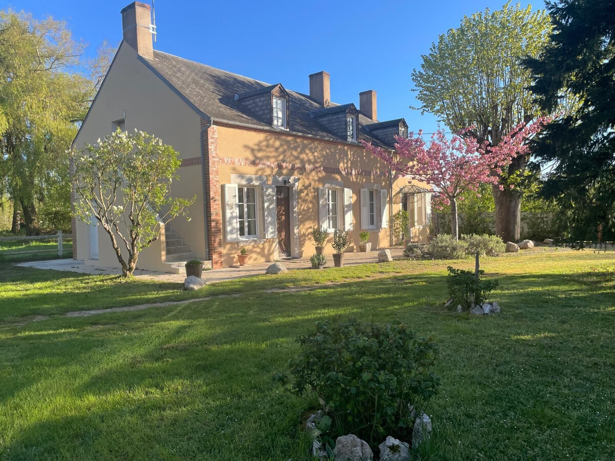 Gîte Fosse - Maison de maître en AOC Quincy - Photo 1