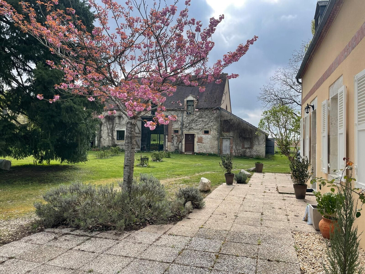 Gîte Fosse - Maison de maître en AOC Quincy - Photo 2