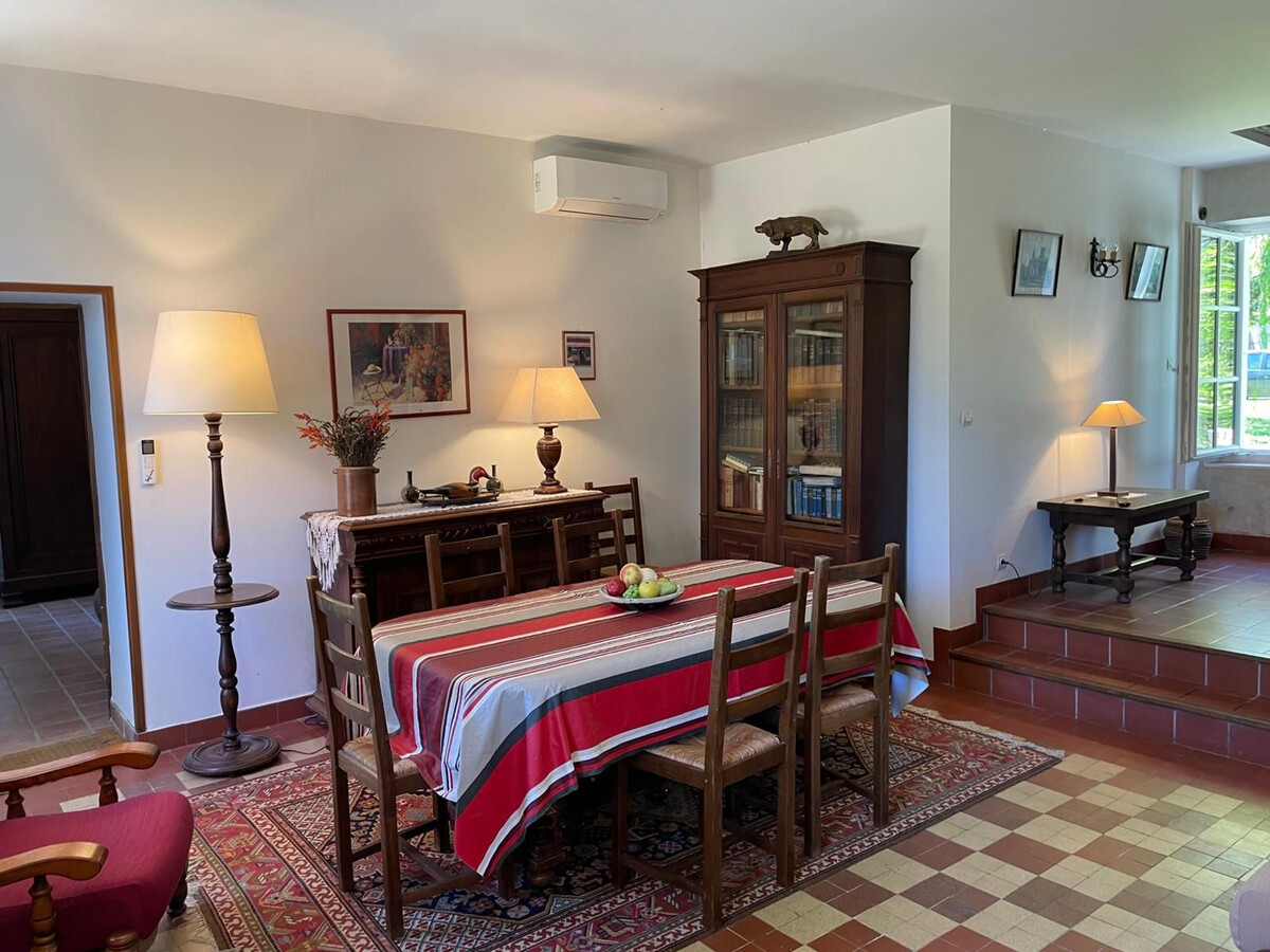 Gîte Fosse - Maison de maître en AOC Quincy - Photo 3