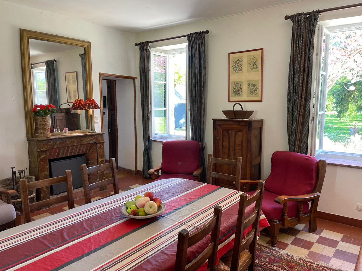 Gîte Fosse - Maison de maître en AOC Quincy - Photo 4