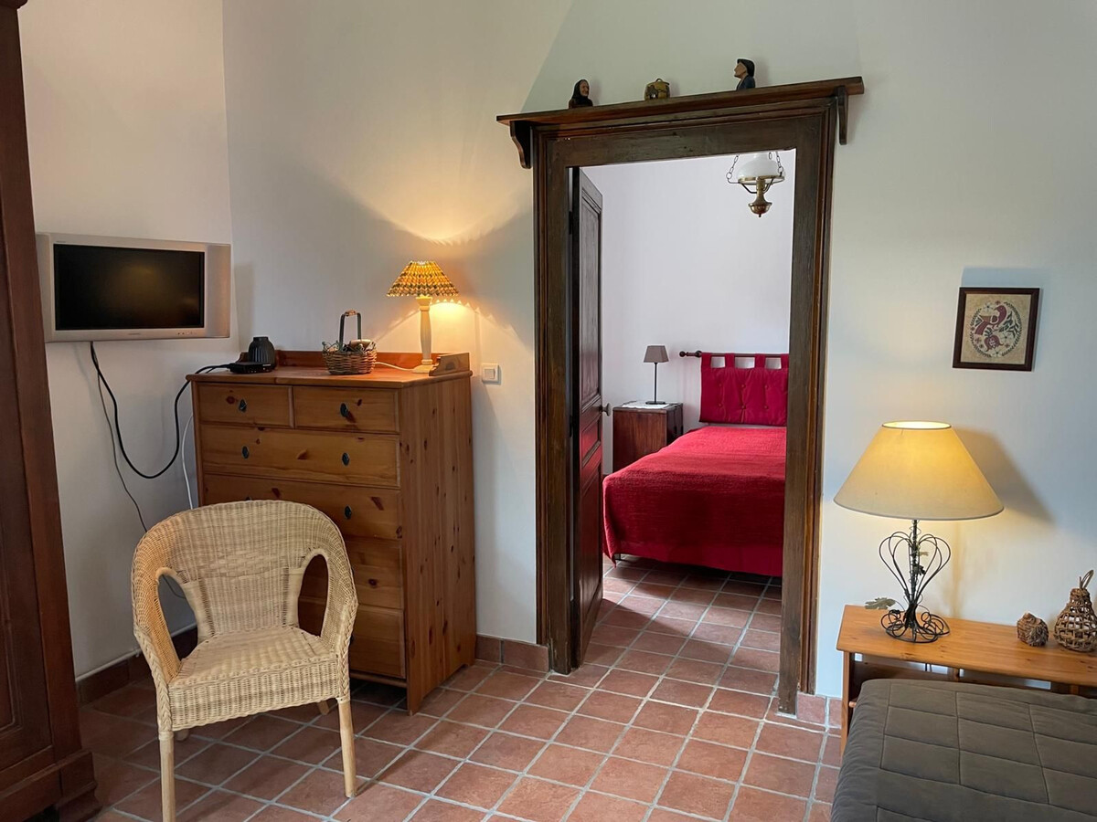 Gîte Fosse - Maison de maître en AOC Quincy - Photo 7