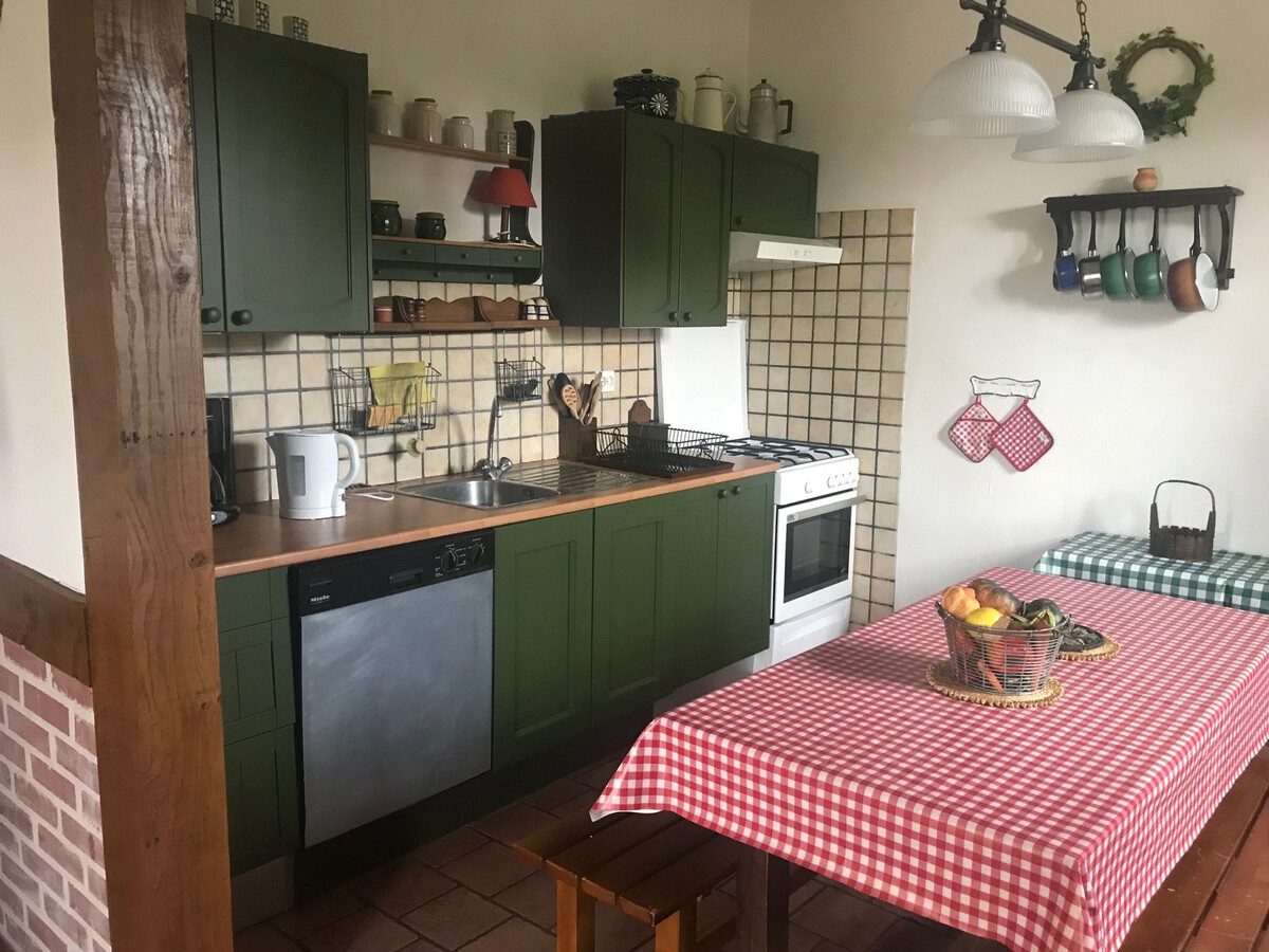 Gîte Fosse - Maison de maître en AOC Quincy - Photo 8
