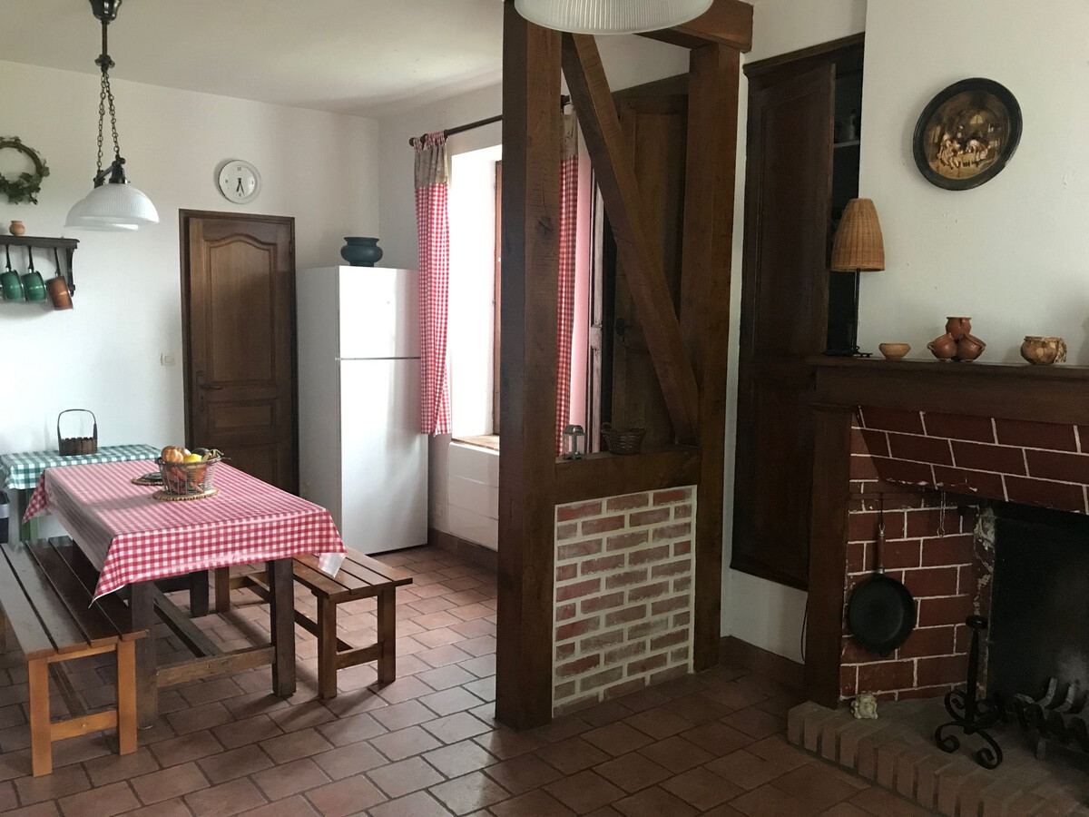 Gîte Fosse - Maison de maître en AOC Quincy - Photo 10
