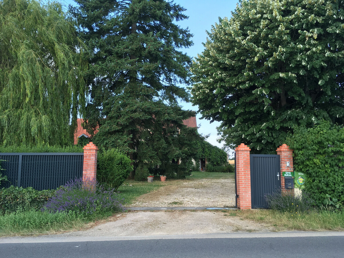 Gîte Fosse - Maison de maître en AOC Quincy - Photo 16