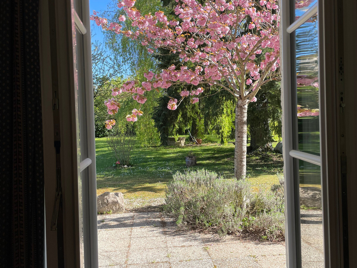 Gîte Fosse - Maison de maître en AOC Quincy - Photo 17
