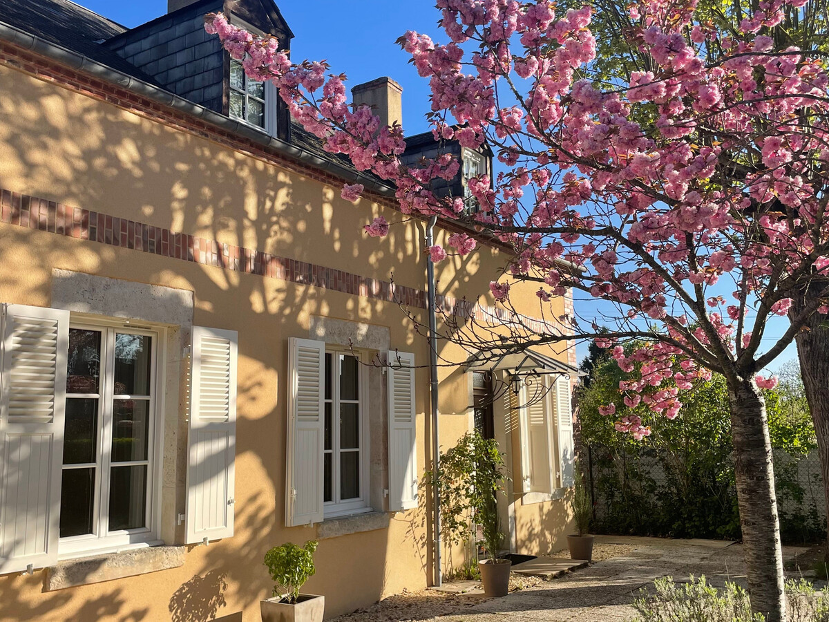 Gîte Fosse - Maison de maître en AOC Quincy - Photo 18