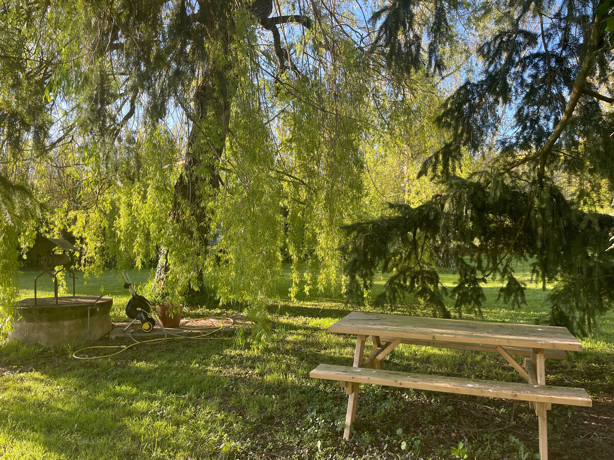 Gîte Fosse - Maison de maître en AOC Quincy - Photo 19