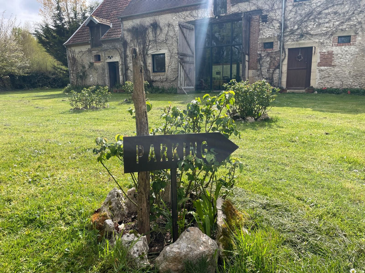 Gîte Fosse - Maison de maître en AOC Quincy - Photo 20