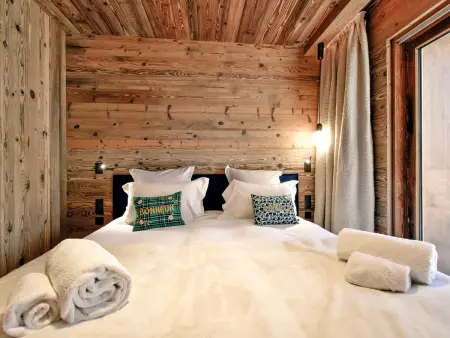 Appartement 8 pers. neuf avec conciergerie 5* aux Allues : photo 7